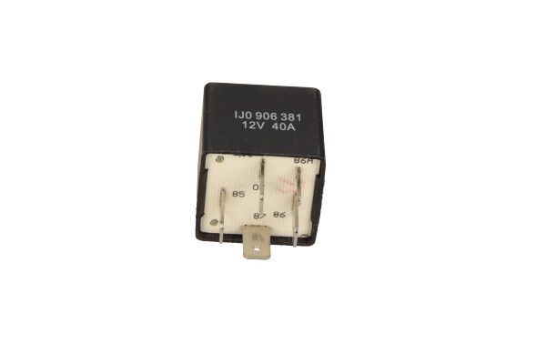 MAXGEAR Kraftstoffpumpenrelais 50-0225 Benzinpumpenrelais MAXGEAR Porsche 944 50-0225