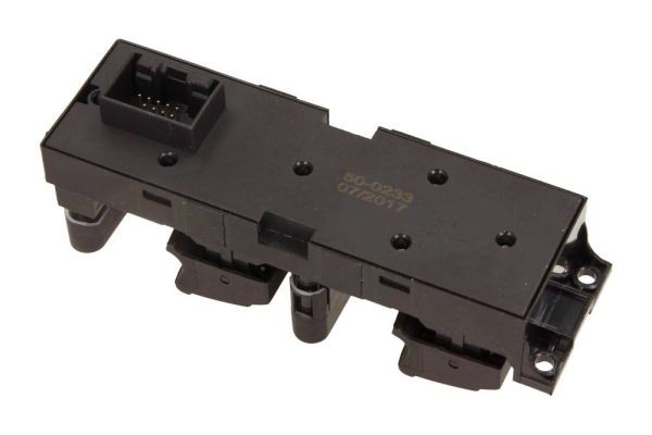Interruttore, Alzacristallo MAXGEAR 50-0233 MAXGEAR 50-0233 costo Pulsantiera alzacristalli Volkswagen BORA 2019