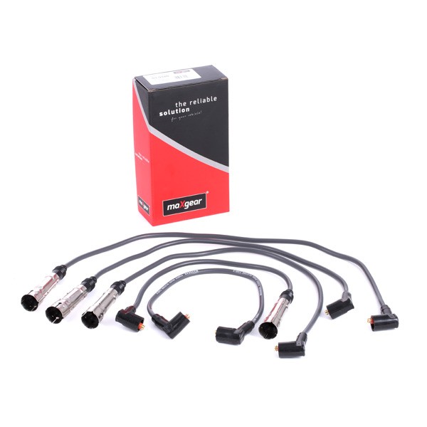 MAXGEAR Kit de câbles d'allumage 53-0180 53-0180 Fil de bougie TOYOTA YARIS MAXGEAR