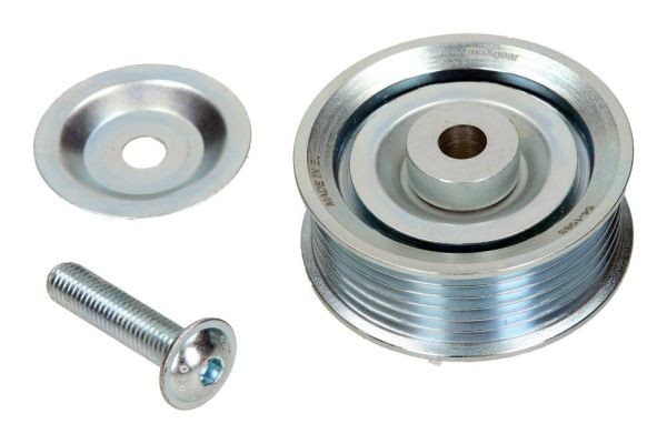 MAXGEAR Ohjainrulla, moniurahihna 54-1083 MAXGEAR 54-1083 Hyundai Grand Santa Fe ohjainrulla vaihto hinta