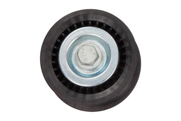 MAXGEAR Vratná / vodiaca kladka rebrovaného klinového remeňa 54-1089 54-1089 Vodiaca kladka SAAB 9-3 MAXGEAR