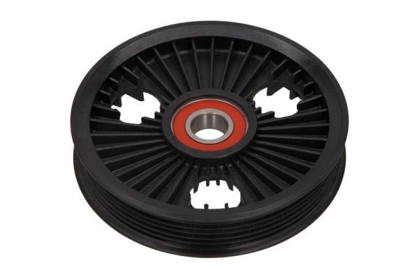MAXGEAR Deflection / Guide Pulley, v-ribbed belt 54-1195 MAXGEAR 54-1195 2CV Saloon guide pulley price