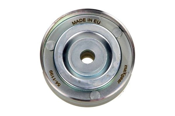 MAXGEAR Galoppino guidacinghia, cinghia Poly-V 54-1199 54-1199 MAXGEAR Galoppino guidacinghia cinghia poly-v FORD prezzo