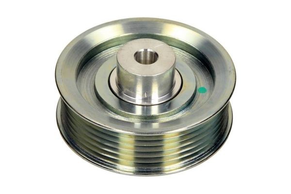 Galoppino guidacinghia, cinghia Poly-V MAXGEAR 54-1223 MAXGEAR 54-1223 Cuscinetto cinghia servizi Toyota AURIS 2012