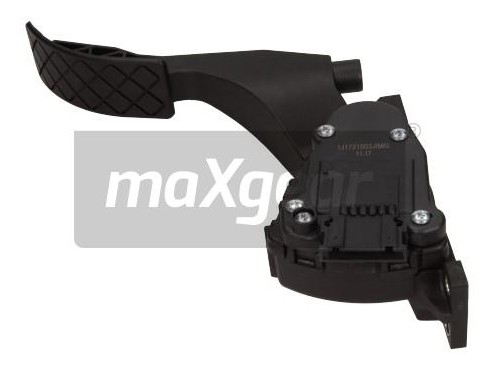 Fahrpedalsatz MAXGEAR 58-0084 VW GOLF 2001 Gaspedal MAXGEAR 58-0084