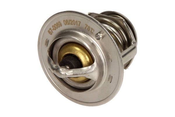 Thermostaat, koelvloeistof MAXGEAR 67-0069 MAXGEAR 67-0069 Thermostaathuis HONDA CITY 2016