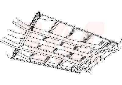 VAN WEZEL Fixação, macaco 5851.25 Fixação, macaco VAN WEZEL Volvo S60 5851.25