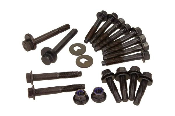 MAXGEAR Afstandsstuk 72-2997 MAXGEAR 72-2997 Draagarm rep set Nissan MAXIMA originele