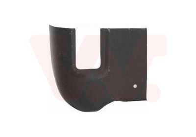 VAN WEZEL Πίσω τοίχωμα 5852.33 Πίσω επένδυση Honda RE 5852.33 VAN WEZEL