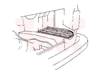 VAN WEZEL Suporte da batería 5852240 VAN WEZEL 5852240 Suporte da bateria VW Polo 4 preço