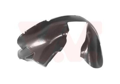VAN WEZEL Innerskärm 5856433 VAN WEZEL 5856433 Innerskärm OPEL COMMODORE bak och fram