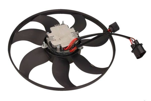 MAXGEAR Køleventilator AC265489 Køleventilator MAXGEAR Volkswagen GOLF AC265489