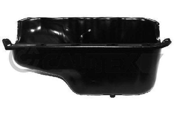 CAUTEX Oljetråg 011209 011209 CAUTEX oljesump FIAT DOBLO