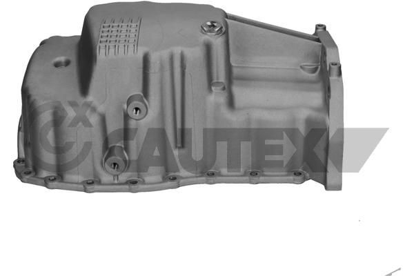 CAUTEX Carterpan 021388 021388 Carterpan RENAULT TWINGO CAUTEX