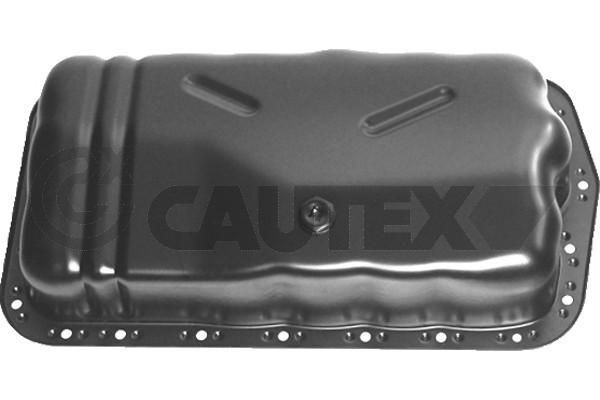 CAUTEX Bunnpanne 021390 Bunnpanne CAUTEX TWINGO 021390 billige