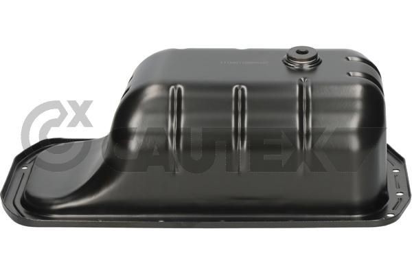 CAUTEX Bunnpanne 031560 031560 Oljetråg FORD TRANSIT CAUTEX