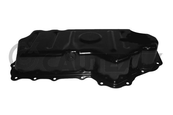 CAUTEX Coppa olio 081291 081291 costo Coppa olio OPEL MOKKA CAUTEX