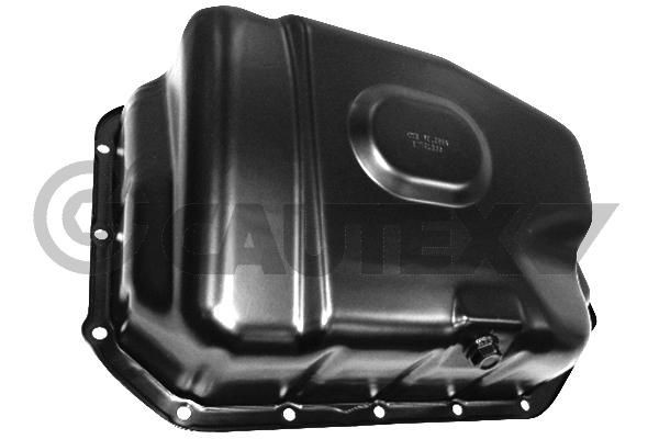 CAUTEX Coppa olio 700954 700954 Coppa olio CAUTEX OPEL MOKKA costo