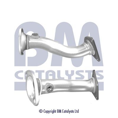 BM CATALYSTS Udstødningsrør BM50540 Udstødningsrør BM CATALYSTS Mazda 929 BM50540
