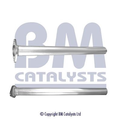 BM CATALYSTS Eksosrør BM50578 BM50578 Eksosrør BM CATALYSTS AUDI 100