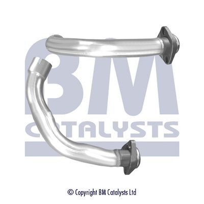BM CATALYSTS Heitgaasitoru BM50581 BM CATALYSTS BM50581 Väljalasketoru XF Saloon (X260) hind