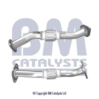 Avgasrör BM CATALYSTS BM50632 BM CATALYSTS BM50632 Avgasrör KIA RIO 2012