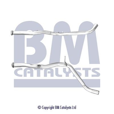 BM CATALYSTS Izplūdes caurule BM50637 Izplūdes caurules BM CATALYSTS Citroën DS4 BM50637