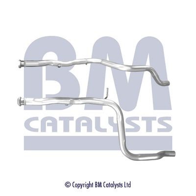 BM CATALYSTS Izplūdes caurule BM50639 BM50639 Izplūdes caurules BM CATALYSTS CITROЁN DS4
