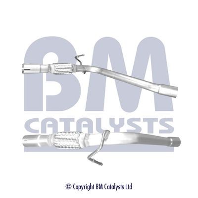 BM CATALYSTS Pakoputki BM50665 BM50665 BM CATALYSTS Pakoputki FIAT