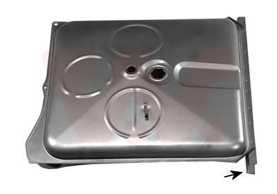 VAN WEZEL Bränsletank 5858081 5858081 VAN WEZEL bränsletank CHRYSLER GRAND VOYAGER