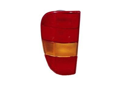 VAN WEZEL Aizmugurējais lukturis 5866931 VAN WEZEL 5866931 Aizmugurējais lukturis