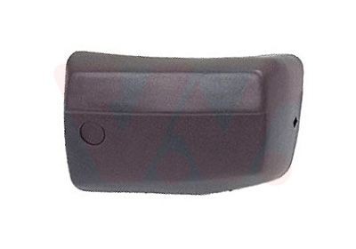 VAN WEZEL Bumperlijst 5870564 VAN WEZEL 5870564 Plaat bumper VW Passat NMS goedkoop