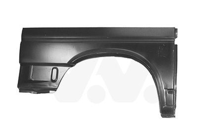 VAN WEZEL Πλευρικό τοίχωμα 5874144 VAN WEZEL 5874144 Πλευρικό τοίχωμα Volkswagen Transporter T4 Van τιμες