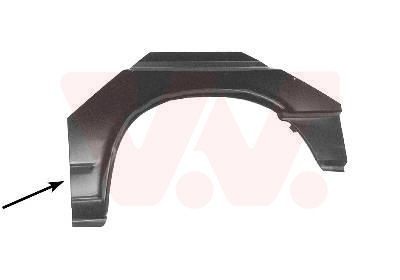 VAN WEZEL Πλευρικό τοίχωμα 5874147 VAN WEZEL 5874147 Πλευρικό τοίχωμα Volkswagen Transporter T4 Van τιμες