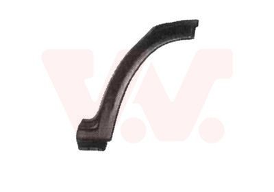 VAN WEZEL Guarda-lamas 5874156 VAN WEZEL 5874156 Guarda-lamas VW Polo 9n Sedan baratos