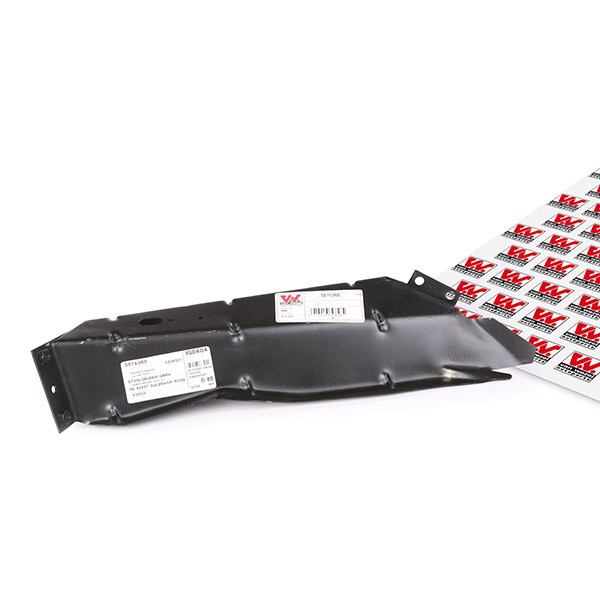 VAN WEZEL Pozdĺżny nosník 5874360 VAN WEZEL 5874360 Pozdĺżny nosník MITSUBISHI L 200 originálne