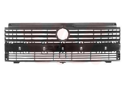 VAN WEZEL Μάσκα ψυγείου 5874510 Μάσκα ψυγείου Volkswagen 70XD 5874510 VAN WEZEL