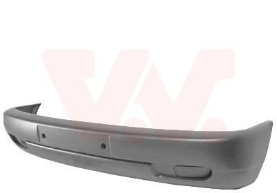 VAN WEZEL Bumper 5874578 VAN WEZEL 5874578 Bumper
