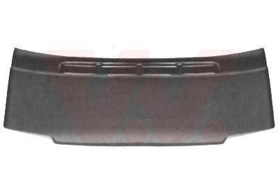 VAN WEZEL Konepelti 5874660 VAN WEZEL 5874660 Konepelti VW Polo Playa 1.4 84 hv 1998