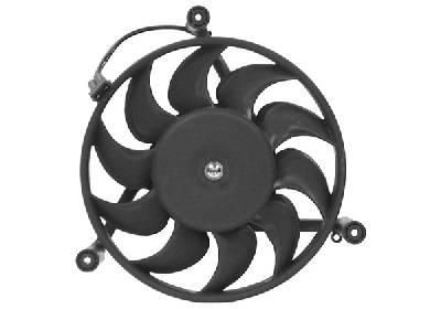 VAN WEZEL Fan, radiator 5874746 5874746 VAN WEZEL radiator fan for VW PASSAT