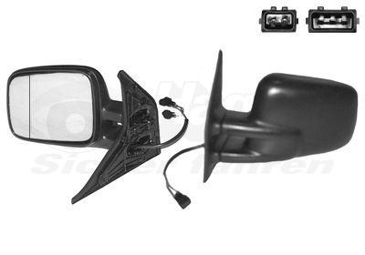 VAN WEZEL Εξωτερικός καθρέπτης 5874817 VAN WEZEL 5874817 Εξωτερικός καθρέπτης Fox Hatchback (5Z,5Z5) γνήσια τιμες