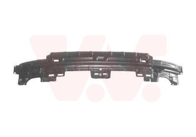 VAN WEZEL Stoßstangenträger 5875560 5875560 VAN WEZEL Stoßstangenträger DS 4 II Kosten