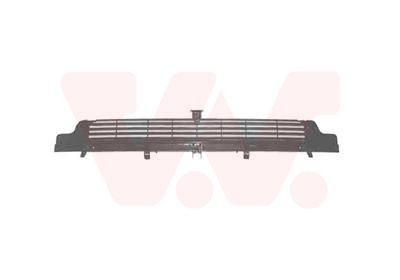 VAN WEZEL Jäähdyttimen säleikkö 5875590 5875590 VAN WEZEL Etusäleikkö Volkswagen JETTA hinta