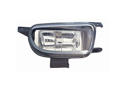 VAN WEZEL Miglas lukturis 5875996 VAN WEZEL 5875996 Miglas lukturis