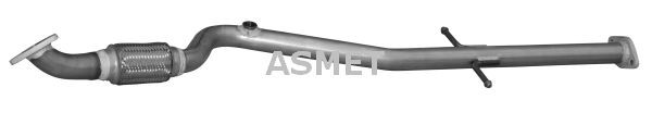 ASMET Výfukové potrubie 05.204 ASMET 05.204 Vyfukove potrubie Opel Insignia Saloon originálne cena