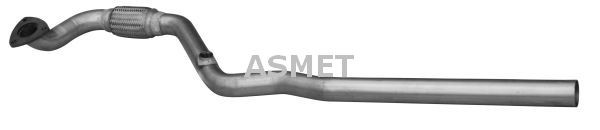 ASMET Abgasrohr 05.217 05.217 ASMET Hosenrohr MG Kosten