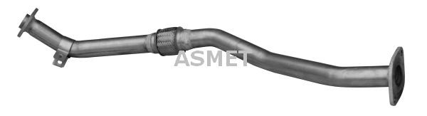 ASMET Abgasrohr 14.009 14.009 Hosenrohr NISSAN NV200 ASMET kaufen