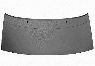 Motorhuv VAN WEZEL 5878660 VAN WEZEL 5878660 Motorhuven VW SHARAN 2003