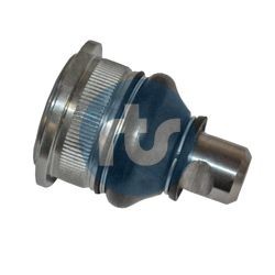 RTS Zvislý / nosný čap 93-09206 93-09206 Čap ramena DACIA DUSTER RTS