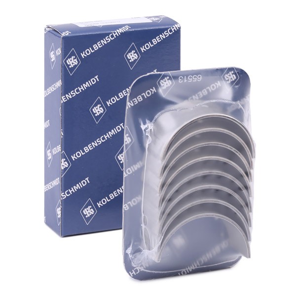 KOLBENSCHMIDT Conrod Bearing Set 37055600 KOLBENSCHMIDT 37055600 VW CC connecting rod bearing replacement